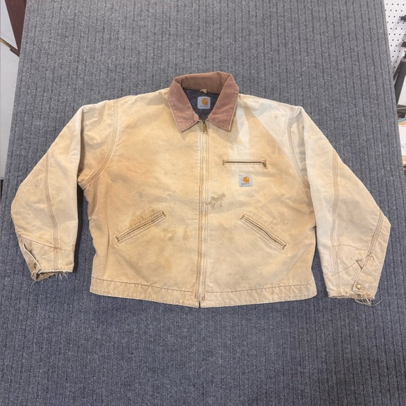Carhartt Other - Vintage Carhartt Detroit Jacket‎ XL